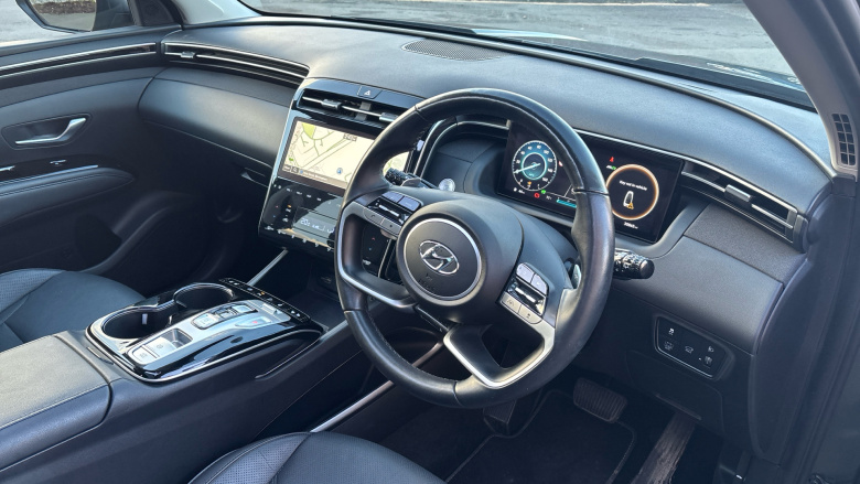 Hyundai TUCSON 1.6 TGDi Hybrid 230 Ultimate 5dr 2WD Auto Hybrid Estate